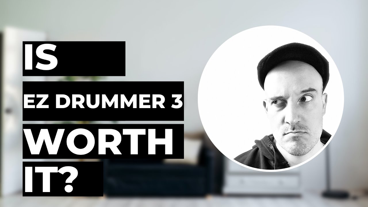 Songwriting With Ez Drummer 3 - Exploring Bandmate & The Grid Editor #toontrack