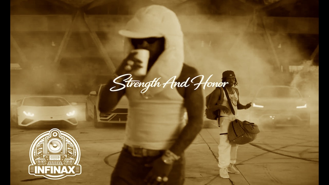 [FREE] STRENGTH AND HOROR - 
