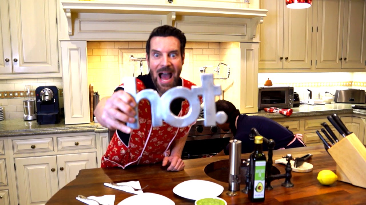 Tony Horton Life Skillet Salmon