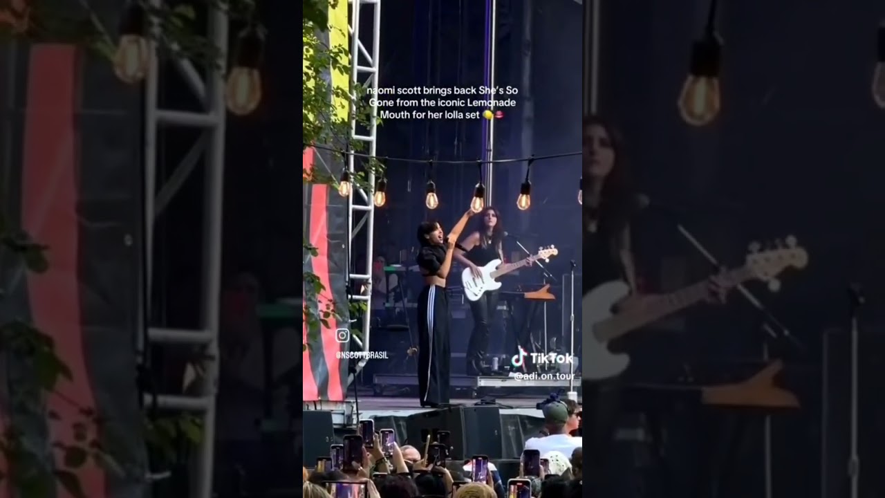 ✨naomi scott she so gone✨ #perfect #naomiscott #music