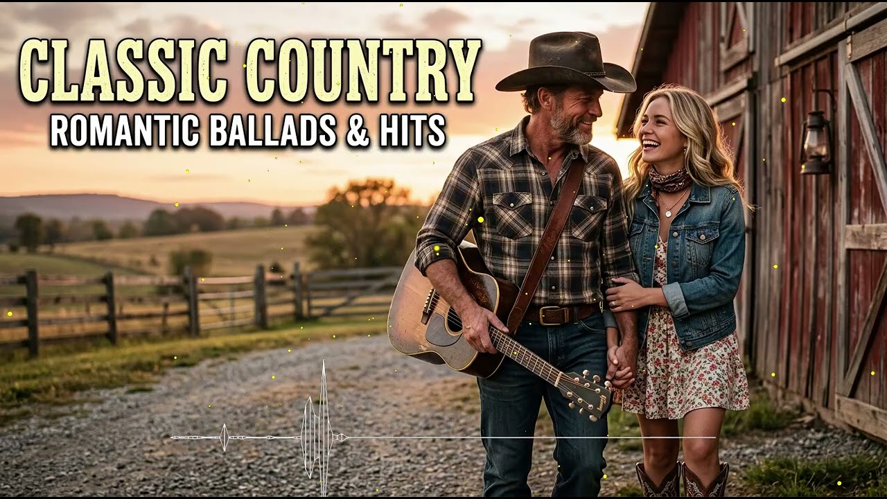Classic Country Legends – The Greatest Country Artists and Their Timeless Hits