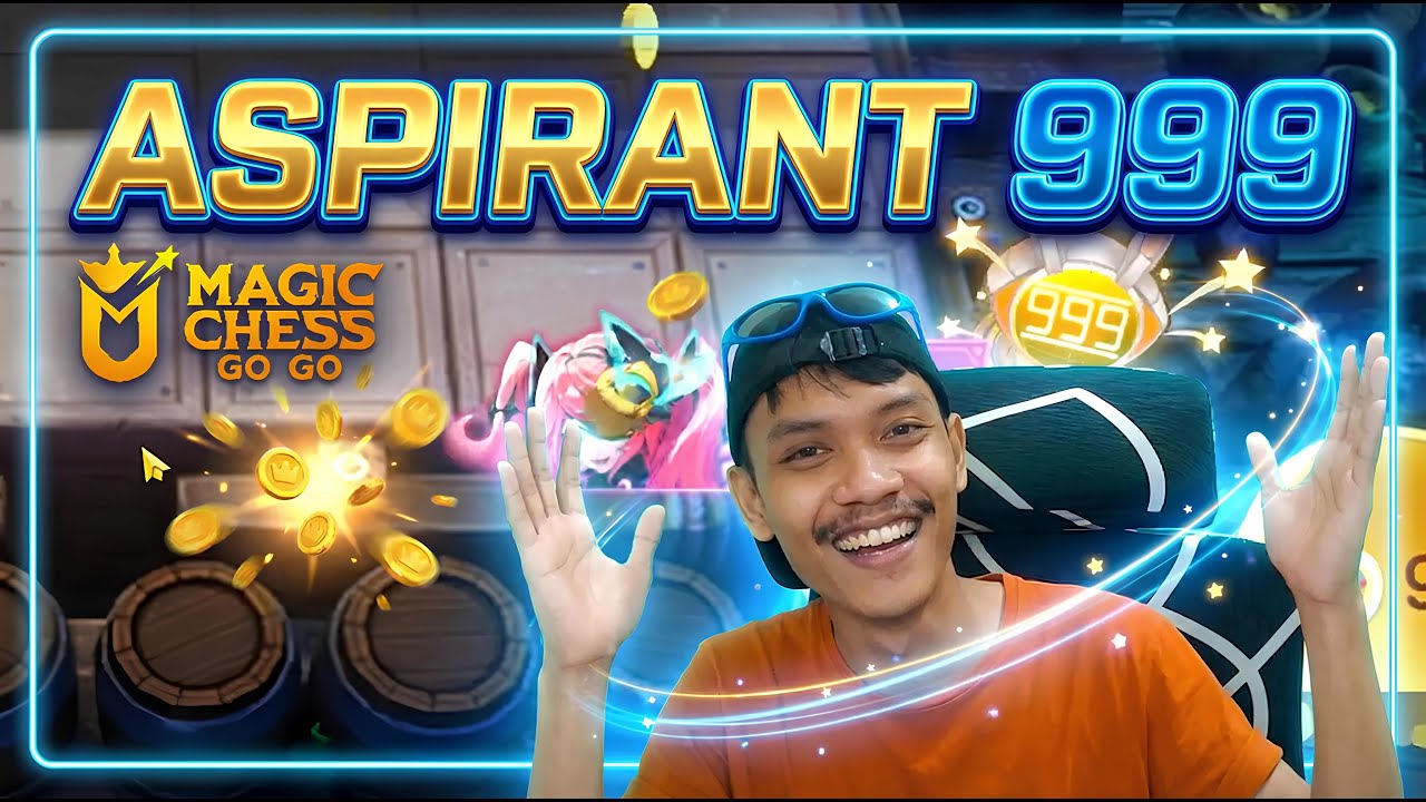 CARA BERMAIN COMBO ASPIRANT AGAR MUDAH MENCAPAI STACK 999