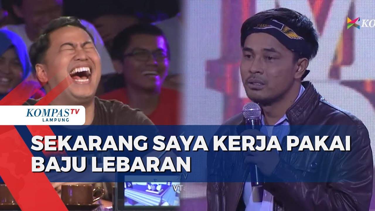 Stand Up Didi Kuli: Sekarang di Tempat Kerja Harus Ngelawak, Kalau Gak Lucu Dilempar Bata