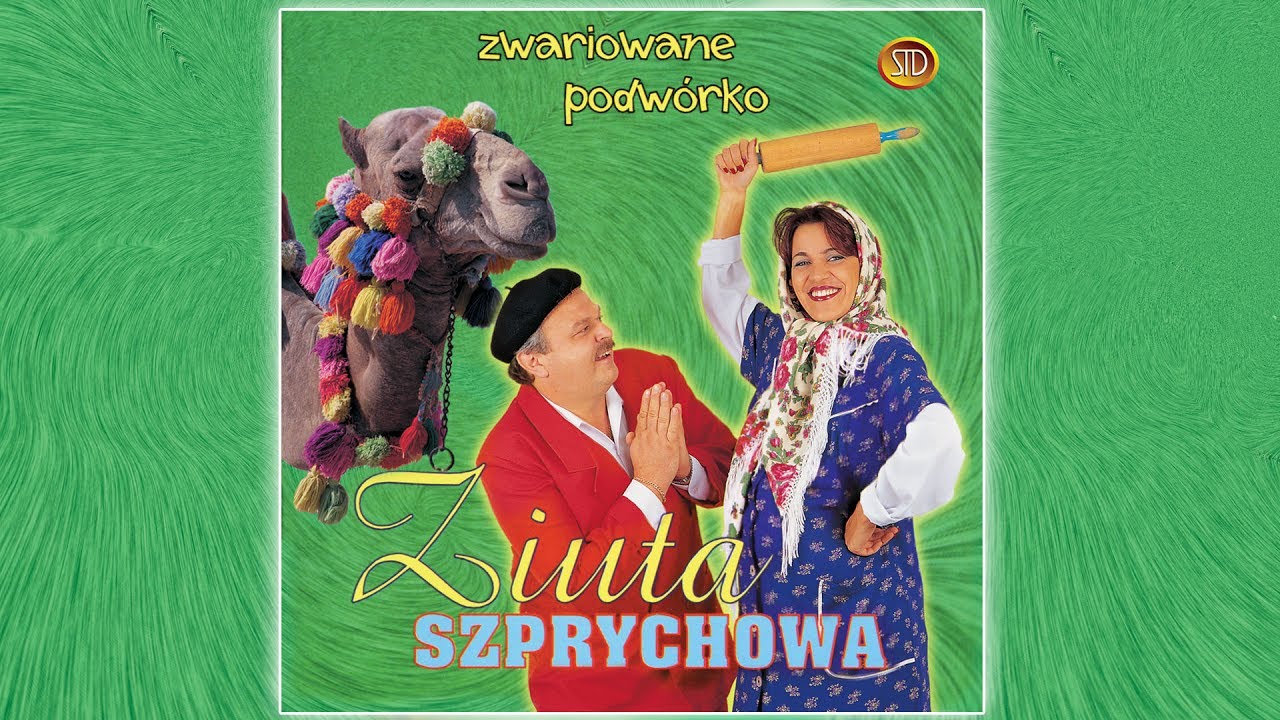 Ziuta Szprychowa Kopalniany Song