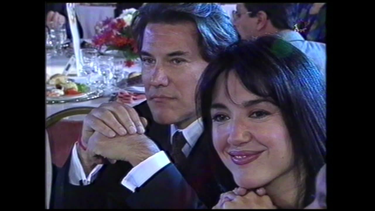 ENTREGA PREMIOS MARTIN FIERRO A LA LABOR EN RADIO Y TELEVISION 1994