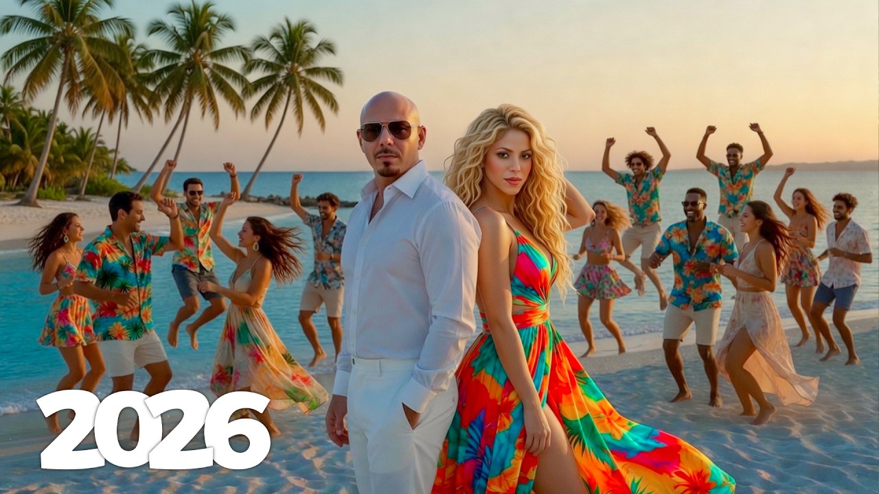 Ibiza Summer Mix 2026 🍓 Best Of Tropical Deep House Music Chill Out Mix 2025 🍓 Chillout Lounge