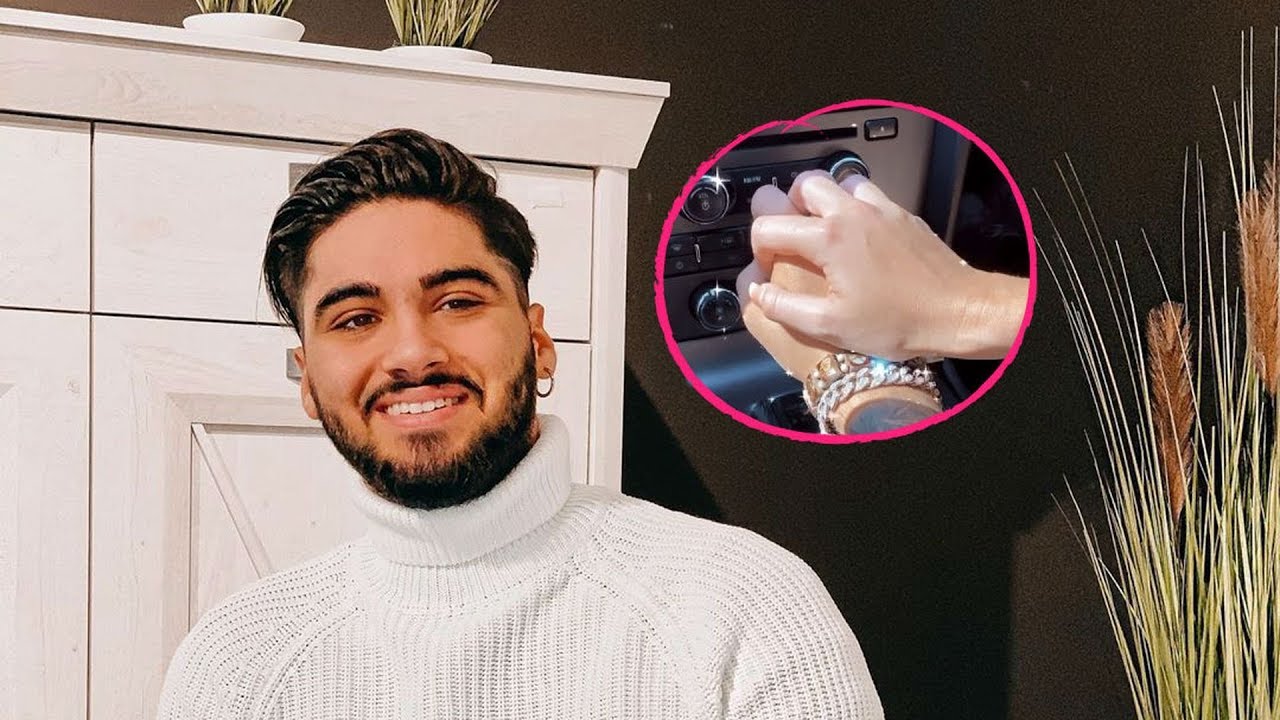 ✅  Davide Tolone hat offenbar wieder eine Frau an seiner Seite &ndash; aber wer ist die Gl&uuml;ckliche? Der Pf
