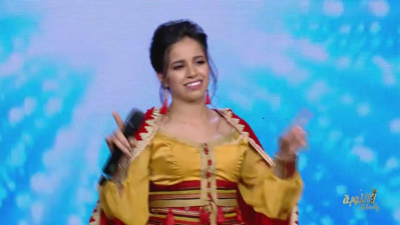 Afef Salem - عفاف سالم - Prime 6 النوبة Talents