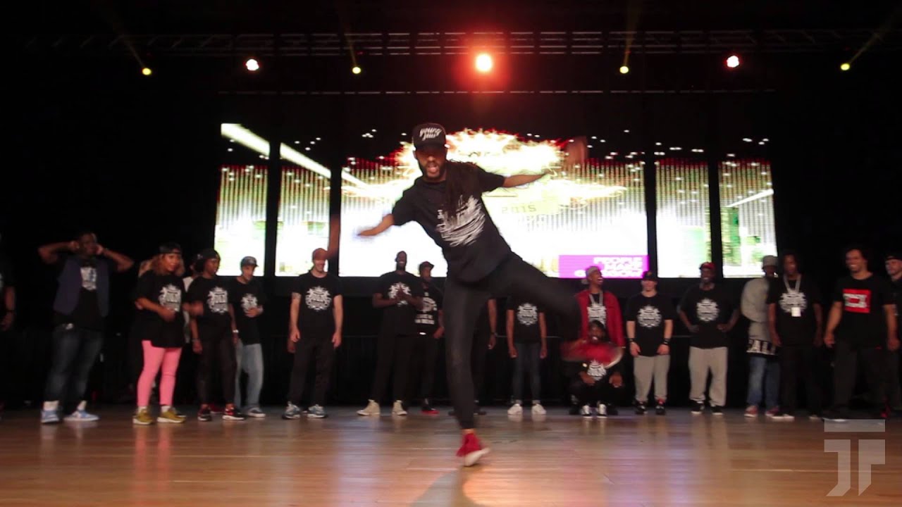 Judges Demo | UDO World's 2015