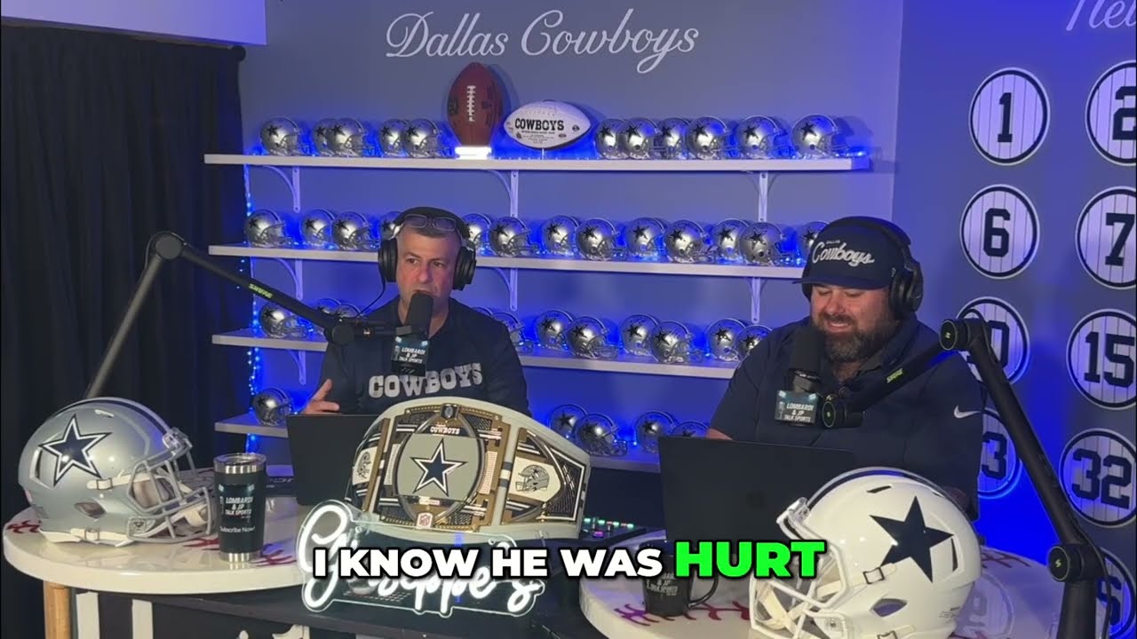 Trevon Diggs Is DONE: Is Lack of EFFORT the REAL Reason He's Sidelined? Cowboys Defense Disaster
