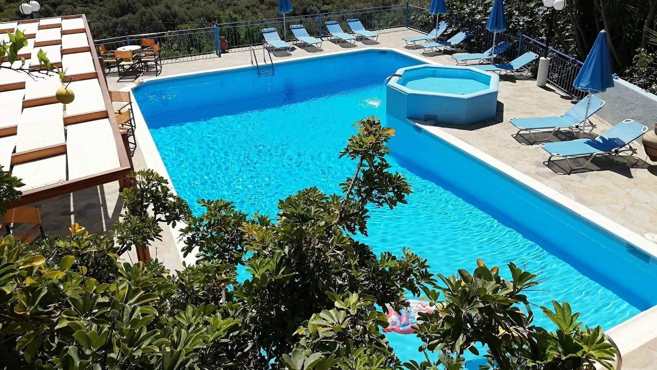 Apartments Jota, Samos, Greece | Travel With Navya