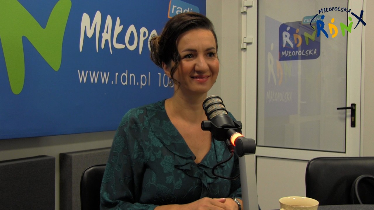 Członek zarządu Woj. Małopolskiego Marta Malec-Lech gościem rozmowy Słowo za Słowo (12.03.2026)