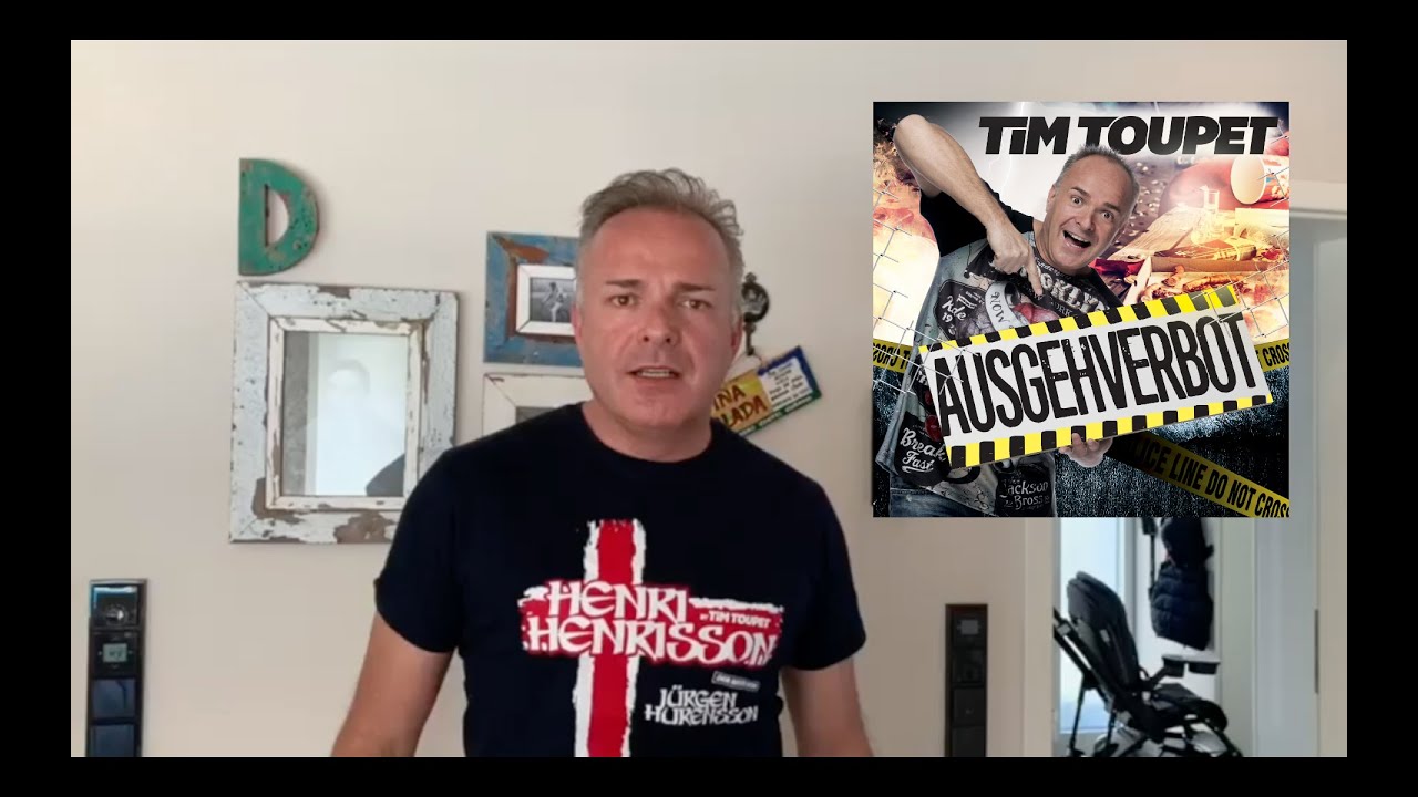Ausgehverbot - Tim Toupet