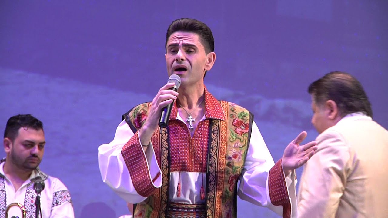 Anamaria Rosa-Aurelian Preda si Nicusor Iordan Live la Bacău