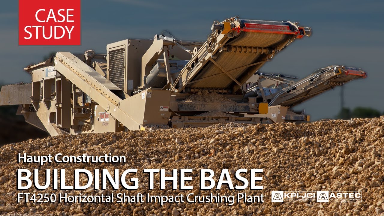 Haupt Construction Case Study