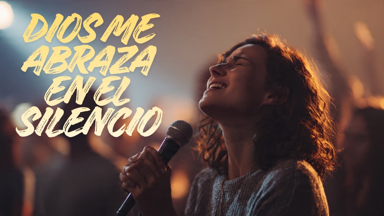 Dios Me Abraza en el Silencio | Música de Adoración