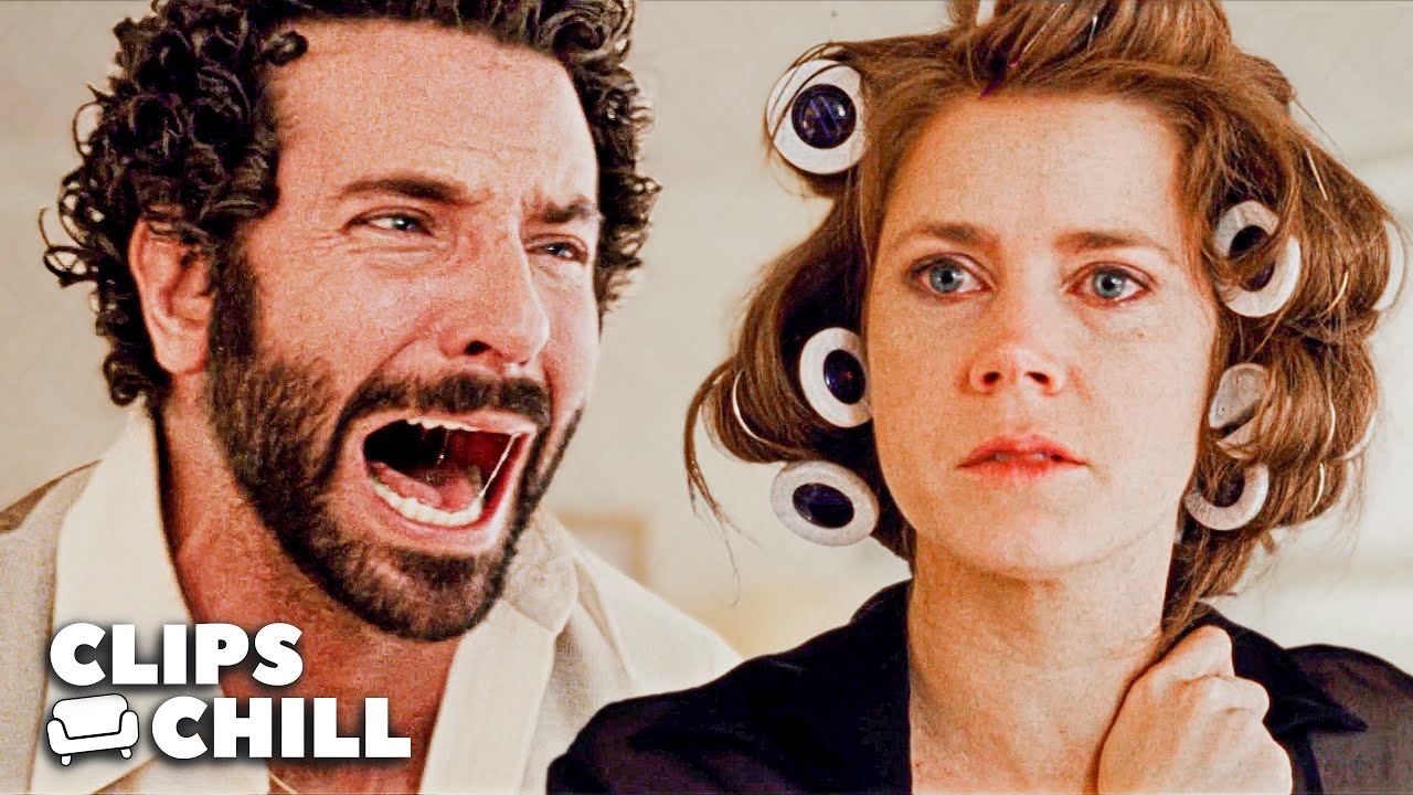 She Faked Everything! Sydney Reveals Her Secret | American Hustle (Bradley Cooper, Christian Bale)