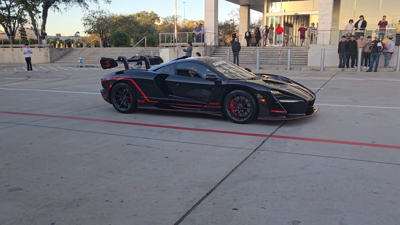 MCLAREN SENNA