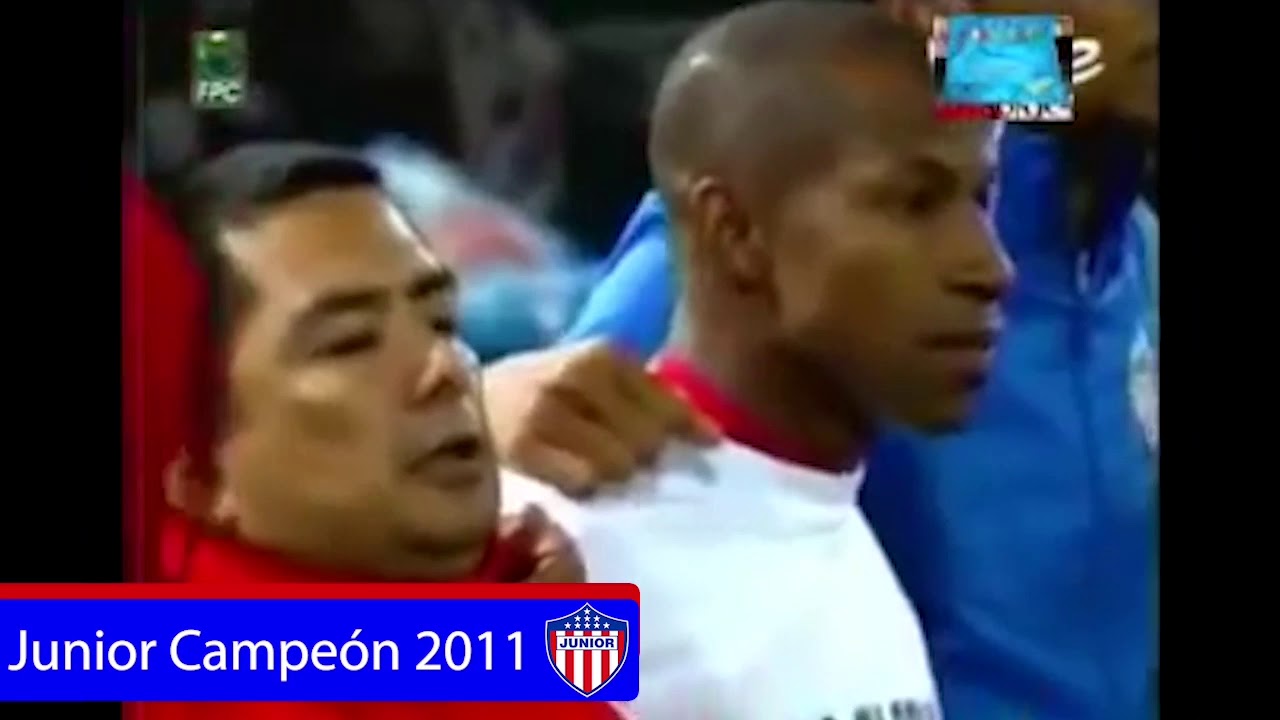 Reviva la emoción de los últimos 7 títulos de Junior con el relato de Ramiro Alfonso Jiménez