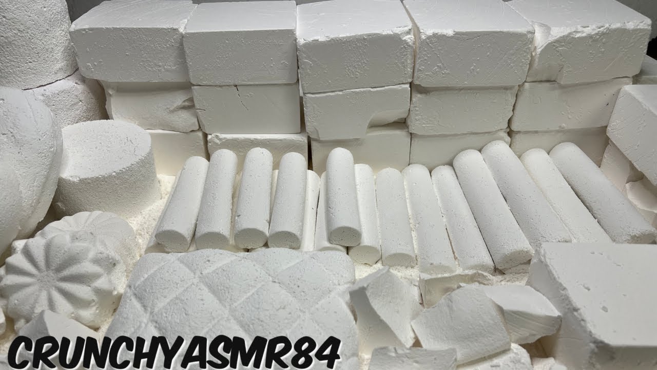 24 Fresh Blocks & Homemade Reforms | Mini Mass Crush | Oddly Satisfying | ASMR | Sleep Aid
