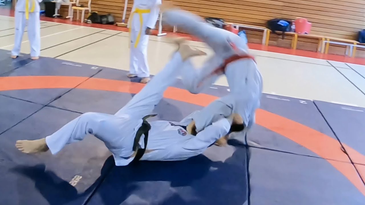 TAEKWONDO MARTIAL CLUB DU RH&Ocirc;NE - TKDM 2022 ( teaser )