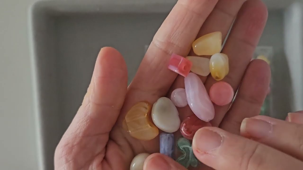 Another Exciting Bead Haul