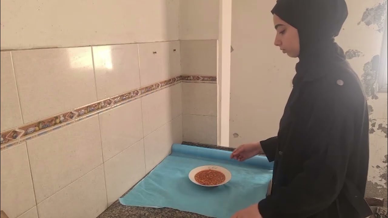 MENU DE GAZA. Menu de resistencia