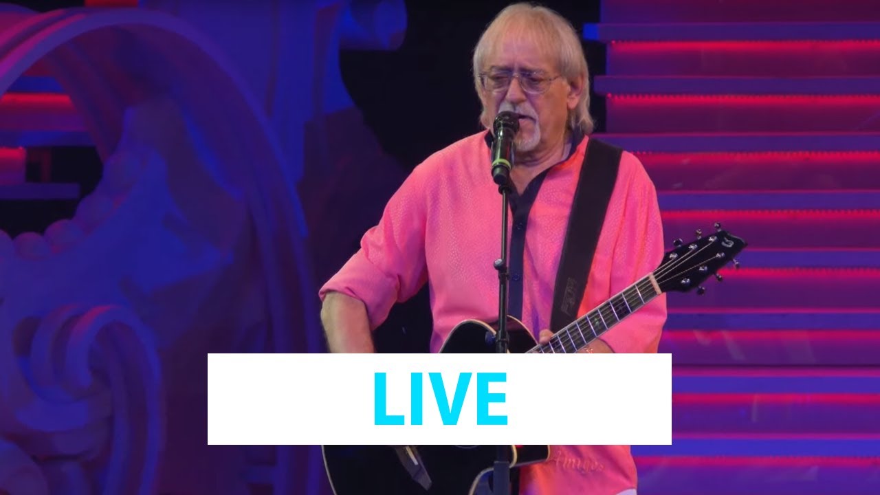 Amigos - Meine Liebe wird dich begleiten (Live)