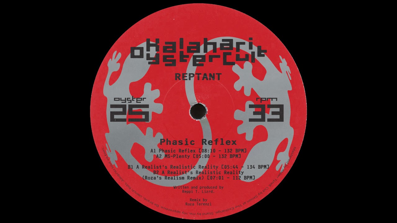 Reptant - Phasic Reflex