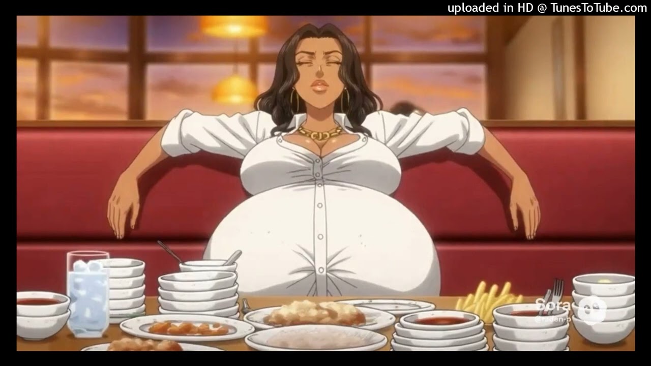 My stomach was gurgling 4