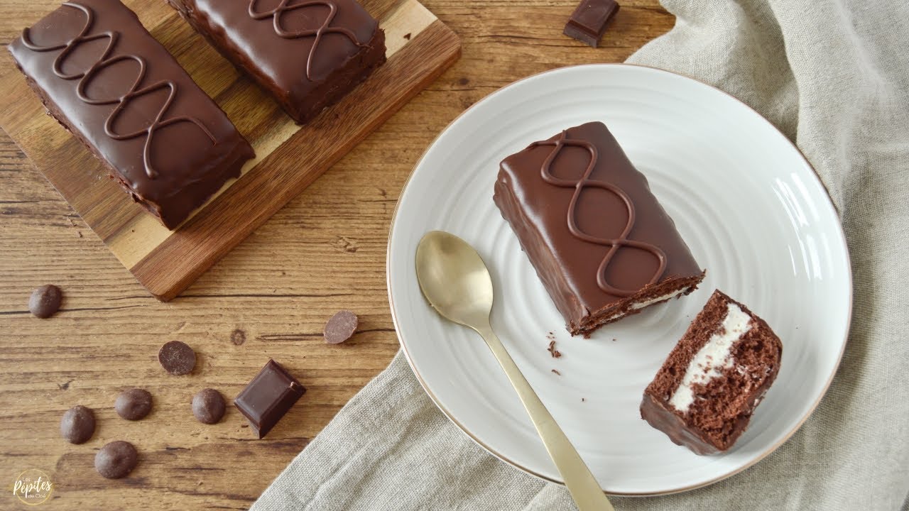 Recette KINDER DELICE Maison !