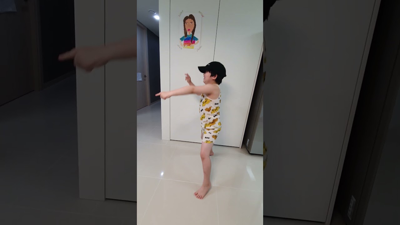 #춤추는꼬마#dance#dancer