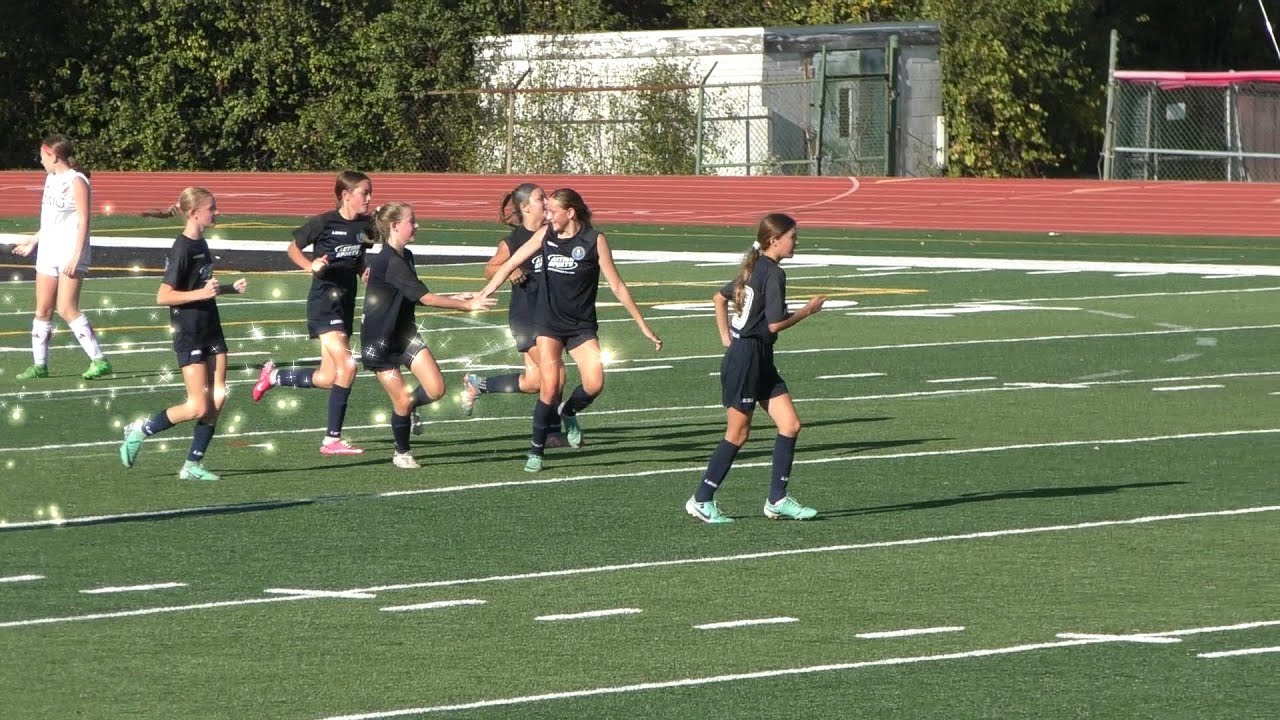 September 29th, 2024 Chicago Inter MWC 2012 Girls vs. Pegasus FC