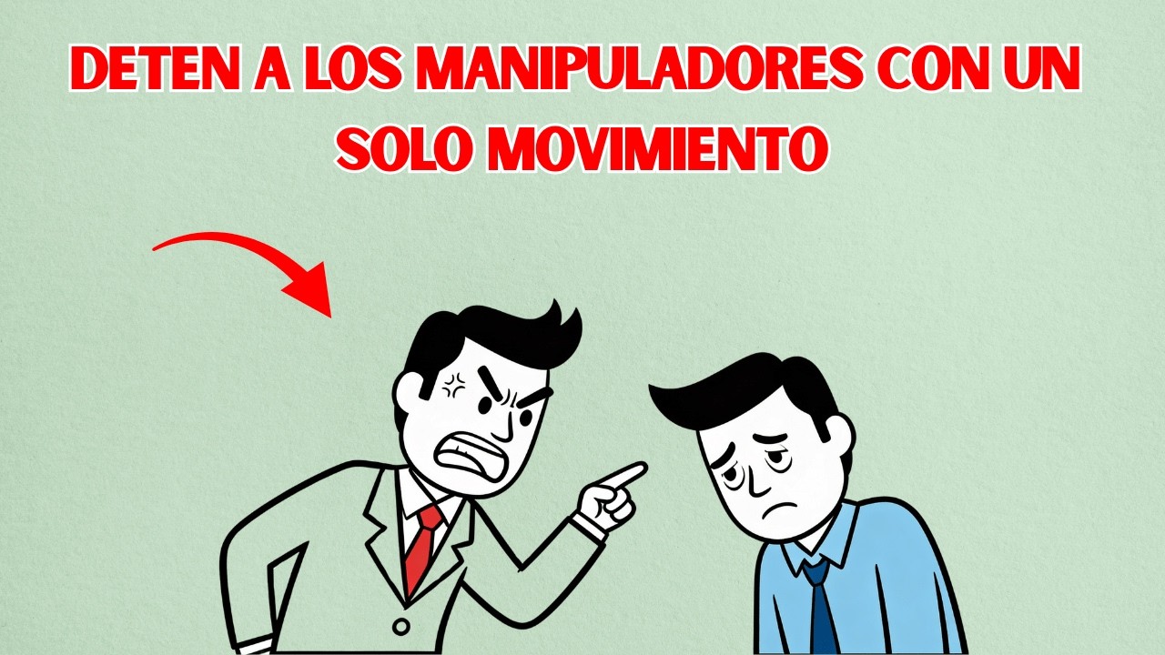 5 LÍMITES que debes tener y que te harán imposible de manipular