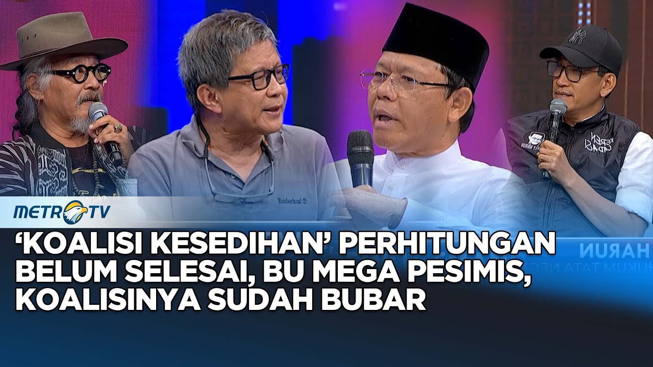 Rocky: Jokowi Merubah Kandang Banteng, Jadi Kolam Cebong #QNA
