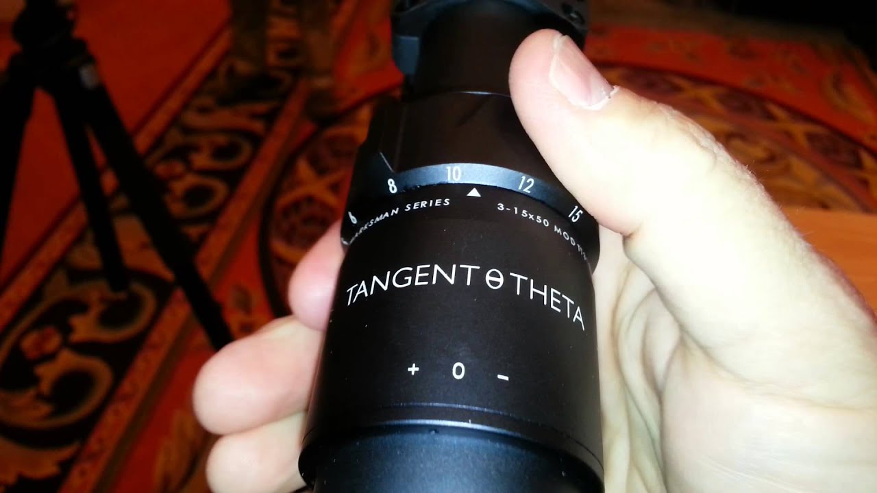 Shot Show 2014  www.TexasGunTrust.com:  Tangent theta
