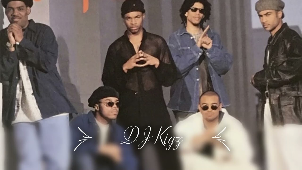 Mint Condition - So Fine (Slowed + Reverb)