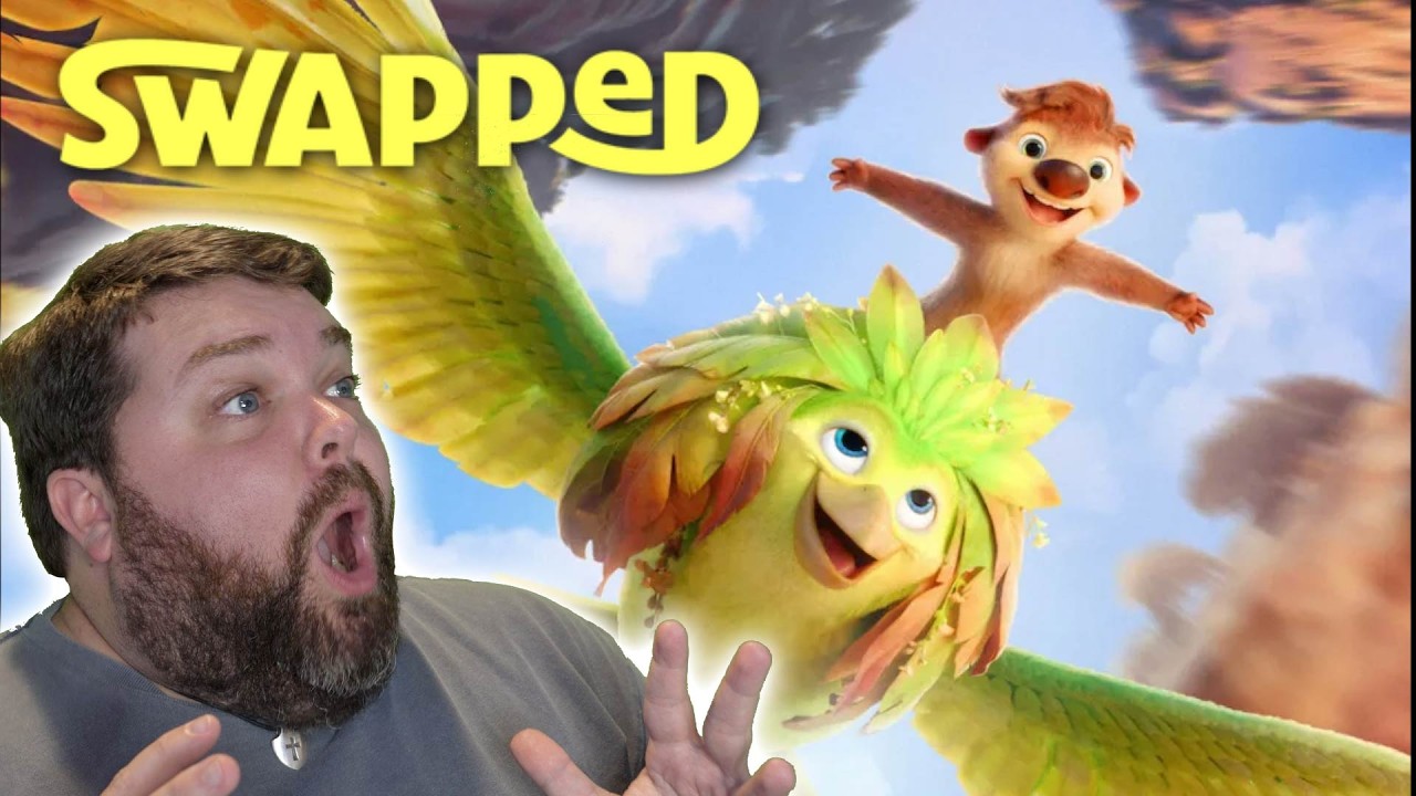 Подождите... &laquo;Swapped&raquo; на самом деле был ХОРОШИМ?!?