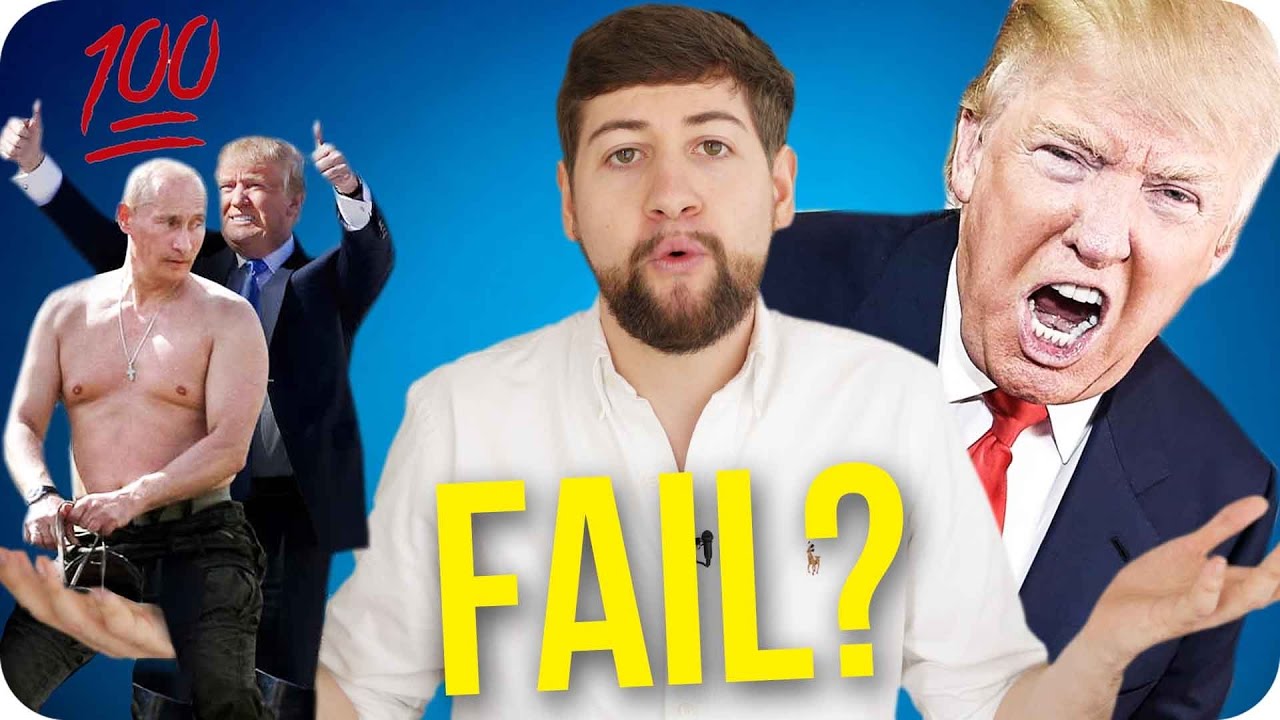 100 Tage Trump: Nur Fails & Skandale!?