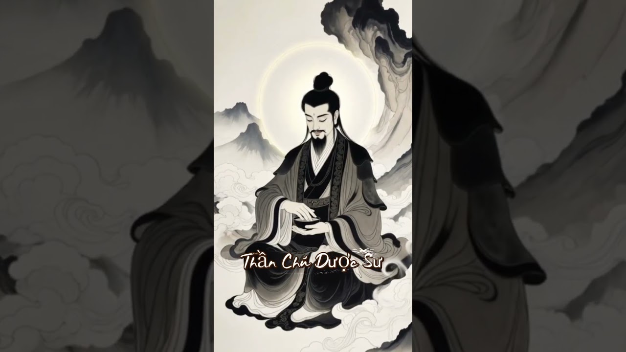 Thần Chú Dược Sư
