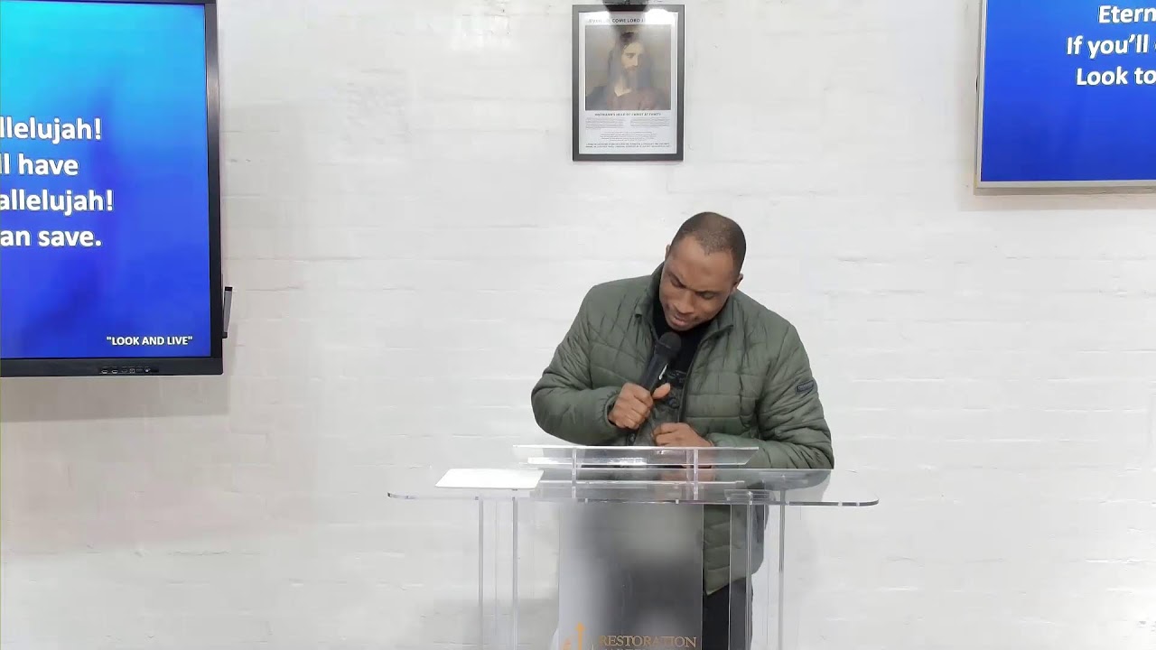 Wednesday Evening Service (25/02/2026) Part 2