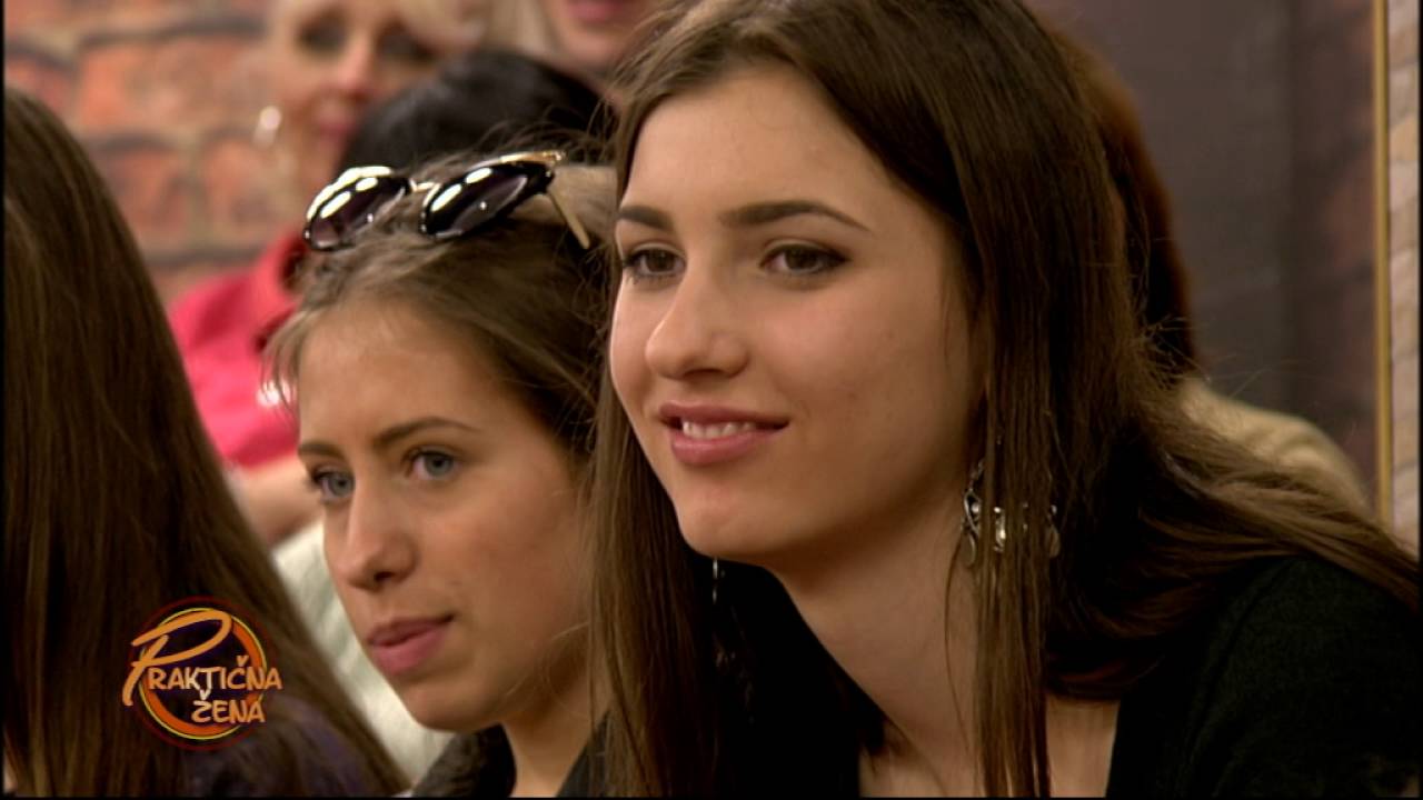 Praktična žena - Akupunktura u studiju Praktične žene