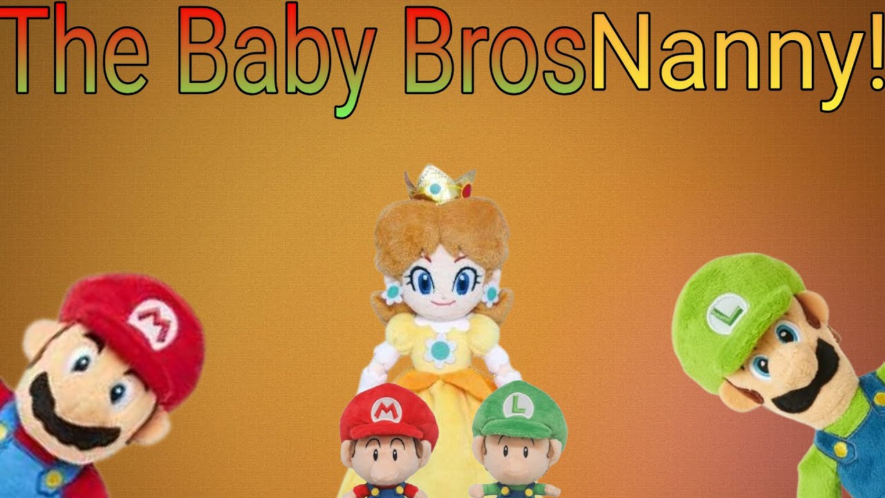 Mr. Wega Movie: The Baby Bros Nanny!