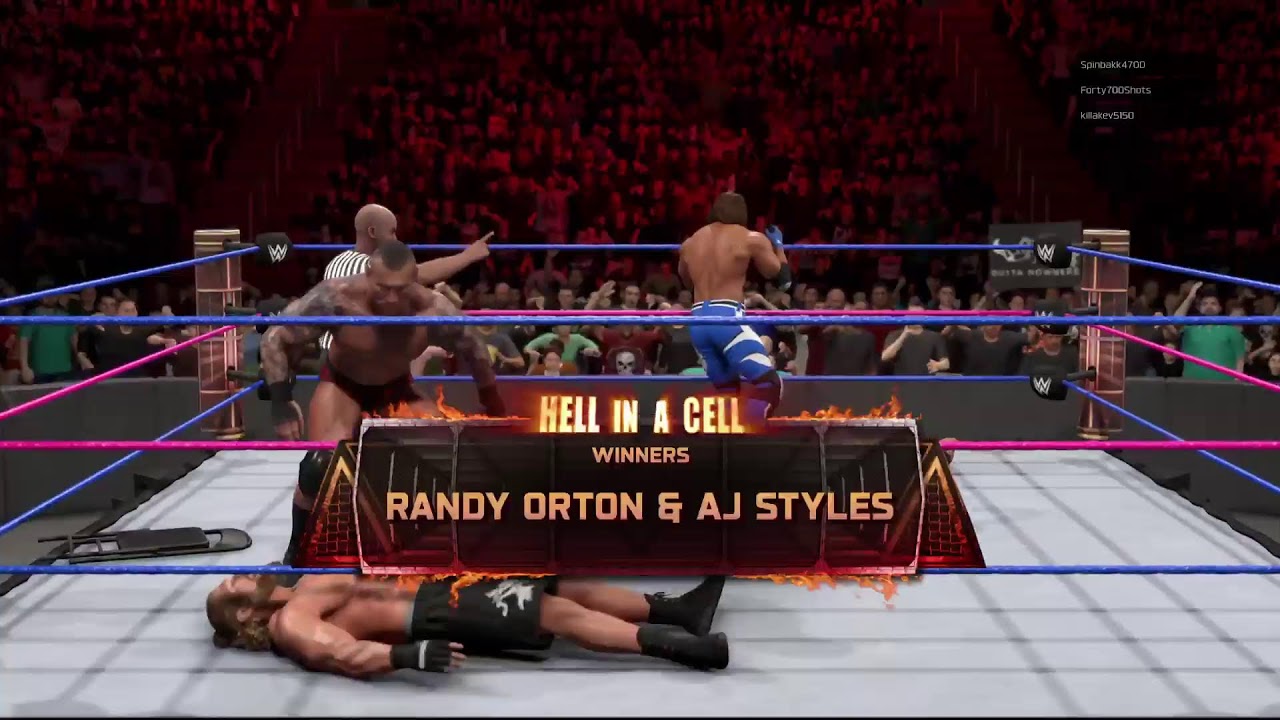 Can I Get 10 People To Watch Me Play Some WWE2K26