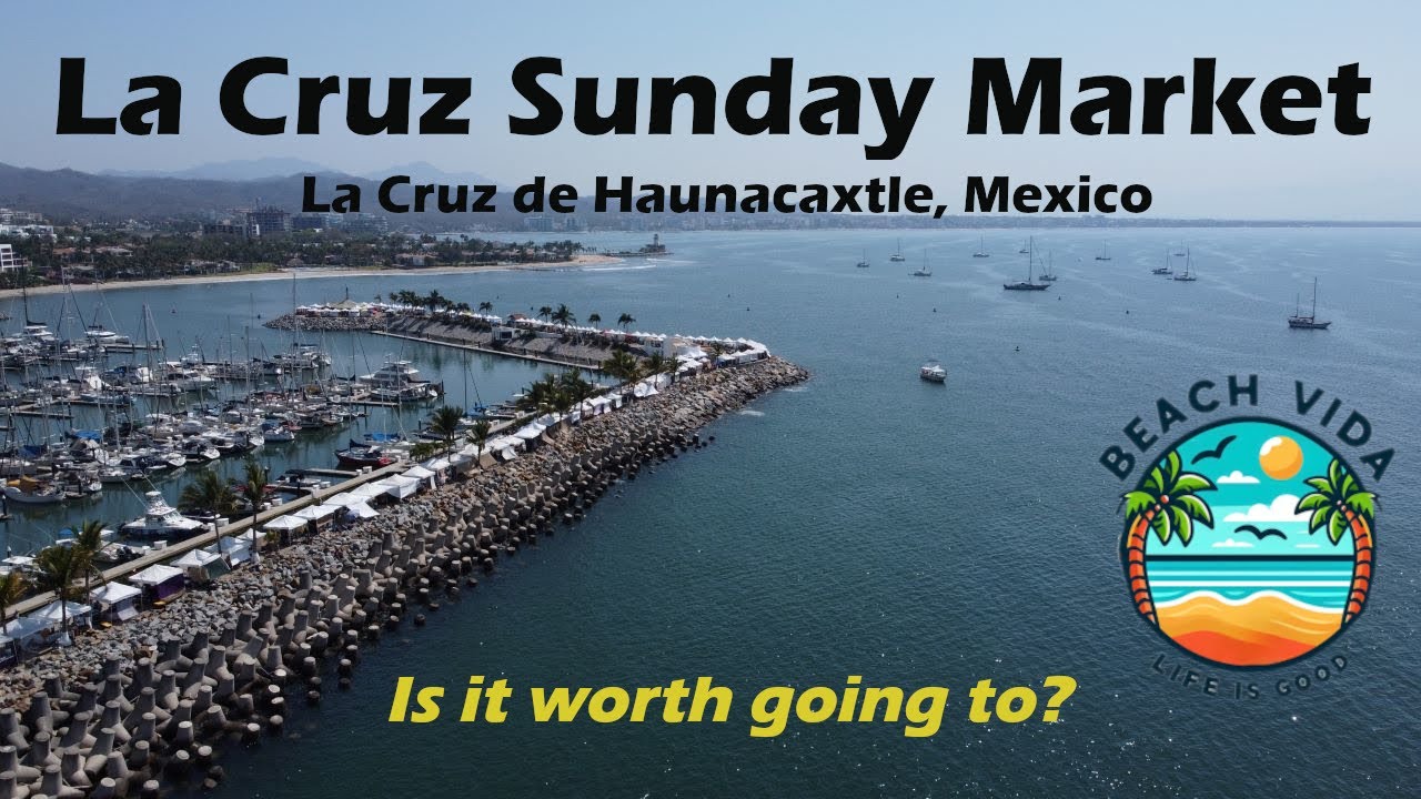La Cruz Sunday Market