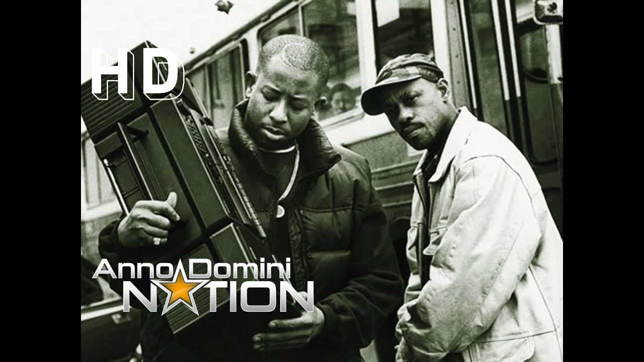 Chemistry  (Guru & DJ Premier Beat) - Scarebeatz of Anno Domini Nation