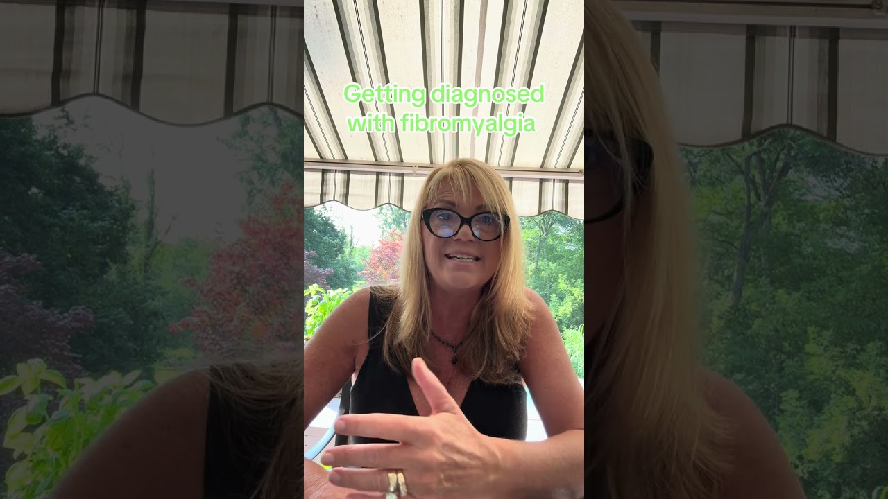 Getting diagnosed with fibromyalgia. Who can do it and what does the test entail. #fibromyalgia