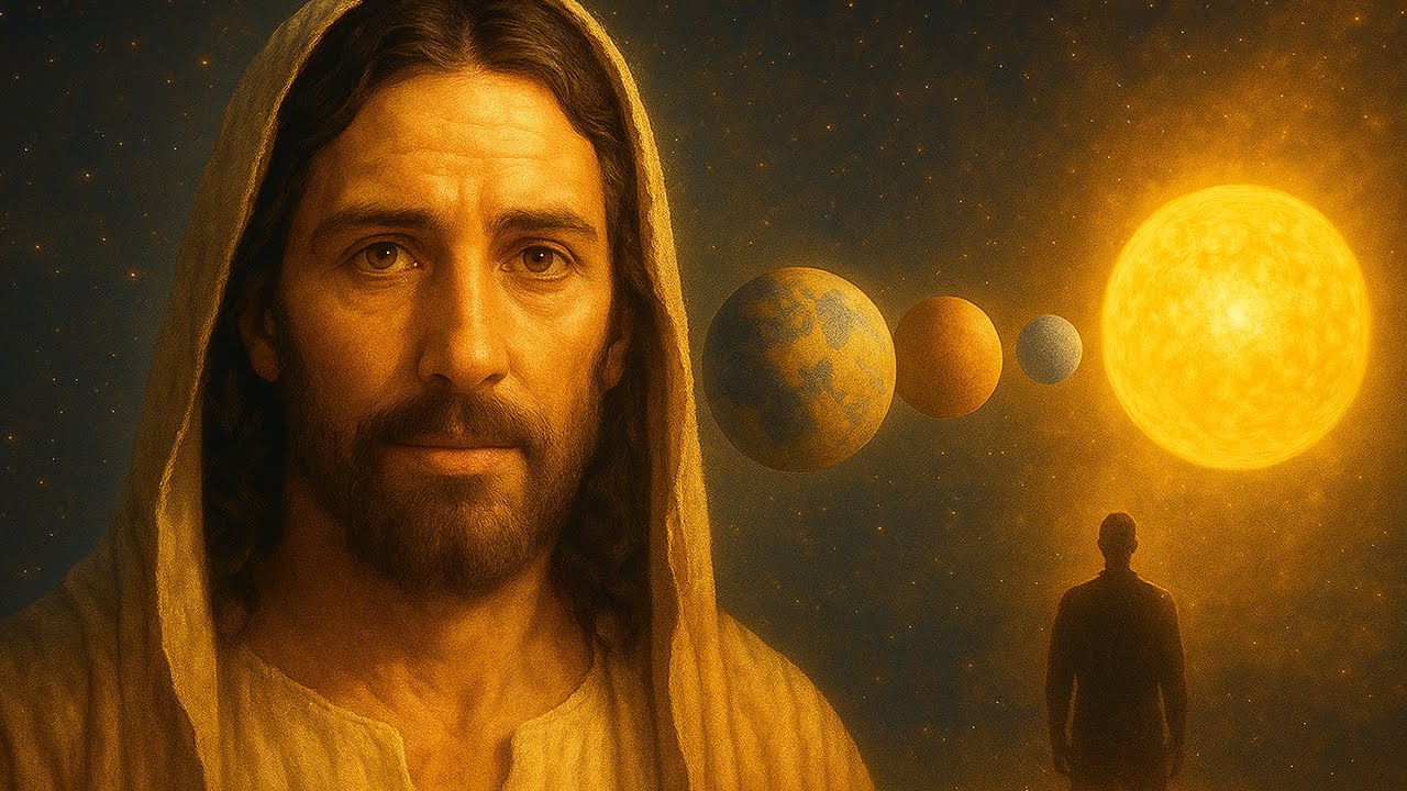 Иисус объяснил, что произошло до сотворения мира