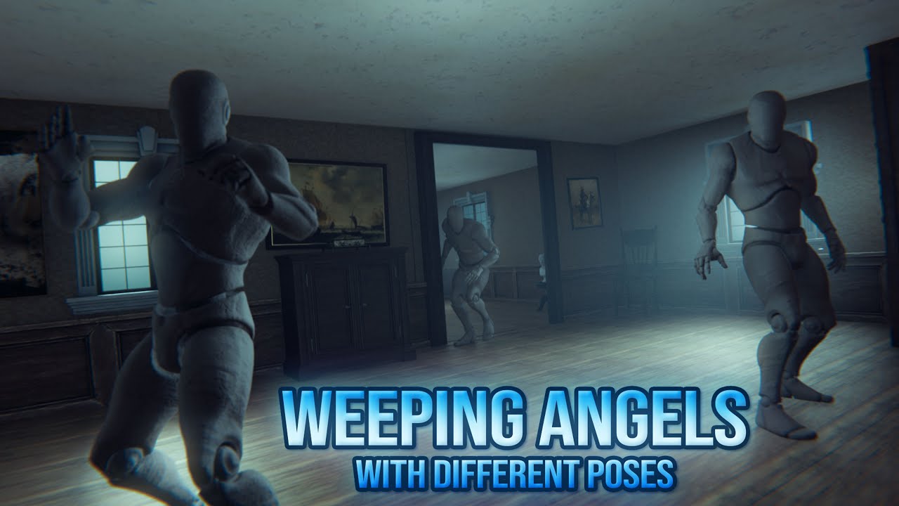 How To Create This REALISTIC Horror AI In UE5