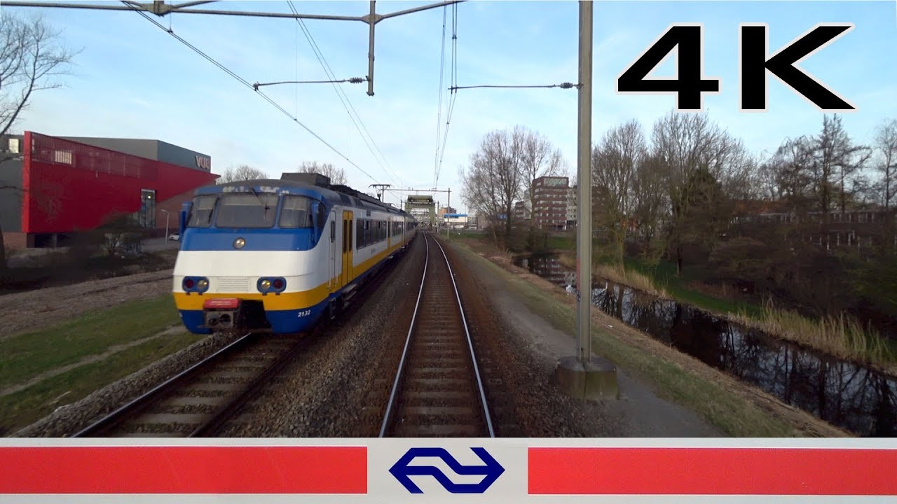 CABVIEW HOLLAND Hoorn - Alkmaar SGM 2018